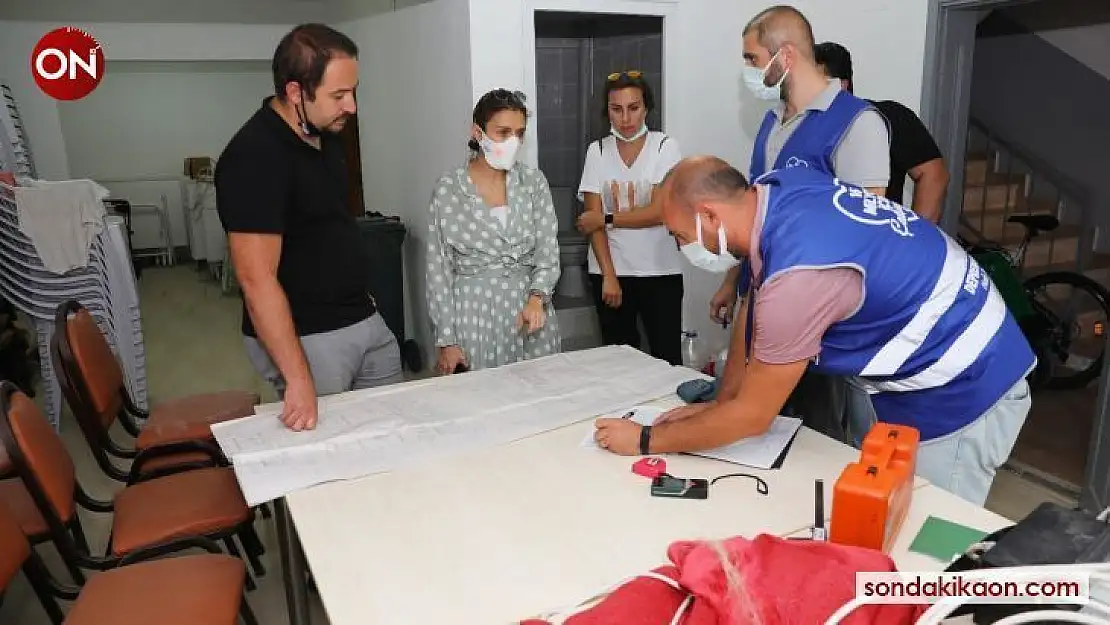 Mudanya'nın deprem risk haritası çıkarılıyor
