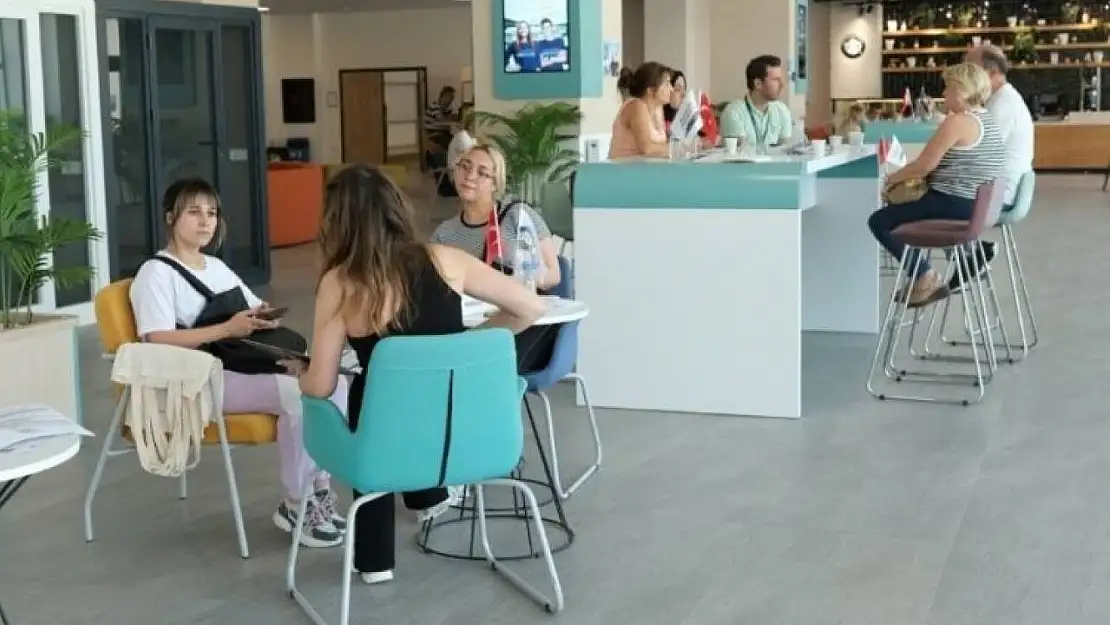 Mudanya Üniversitesi'nde tercih tanıtım günleri başlıyor