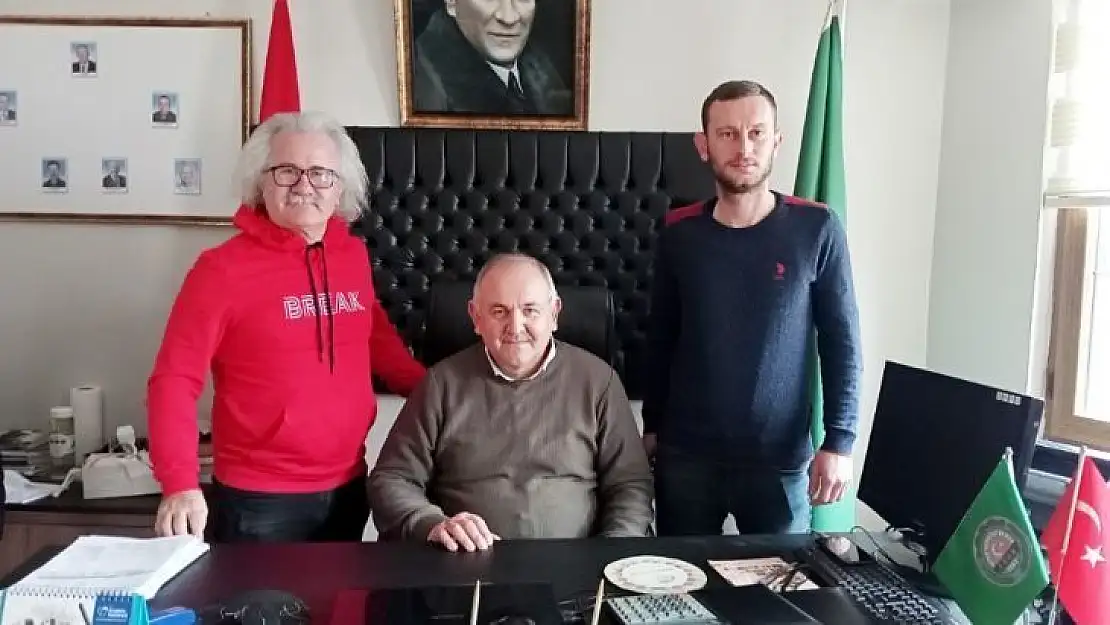 Mudanya Ziraat Odası'nda yeni dönem