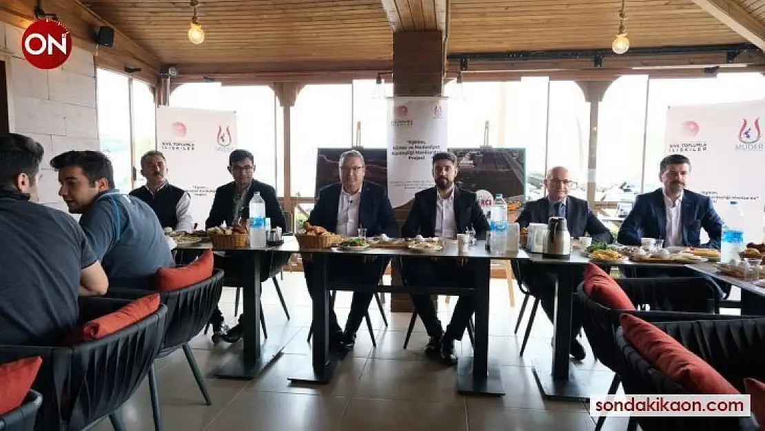 MUDER'den 'Eğitim, Kültür ve Medeniyet Kardeşliği Manisa'da' projesi