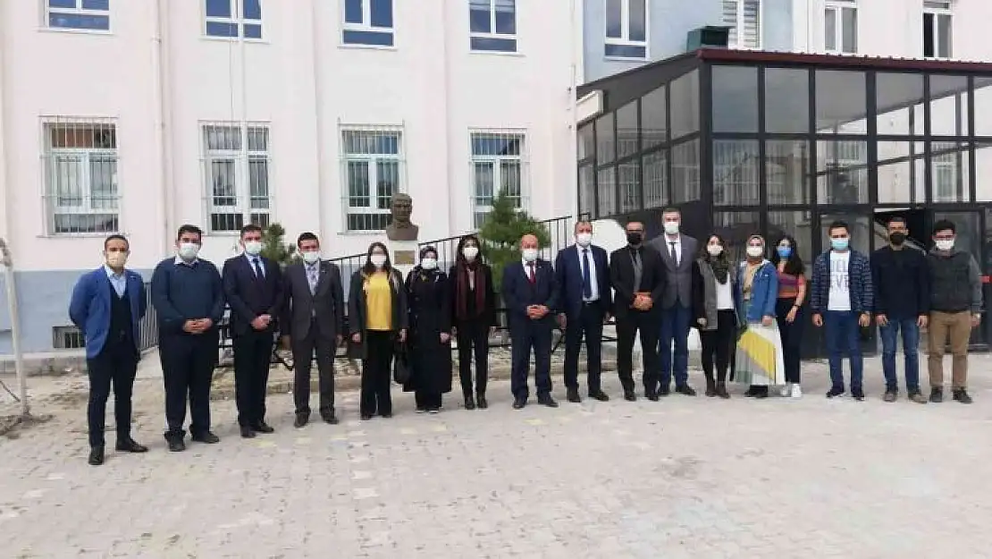 Müdür Başyiğit'ten aşı çağrısı