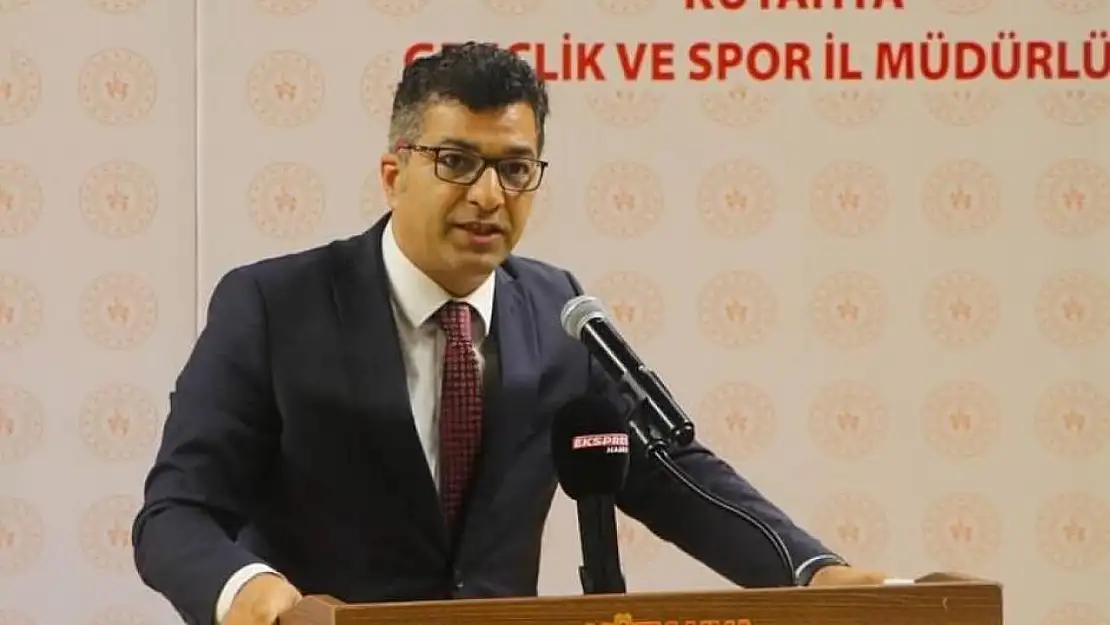 Müdür Bülent Küçük: 'Kütahya'da sporcu lisans işlemleri artık daha kolay'