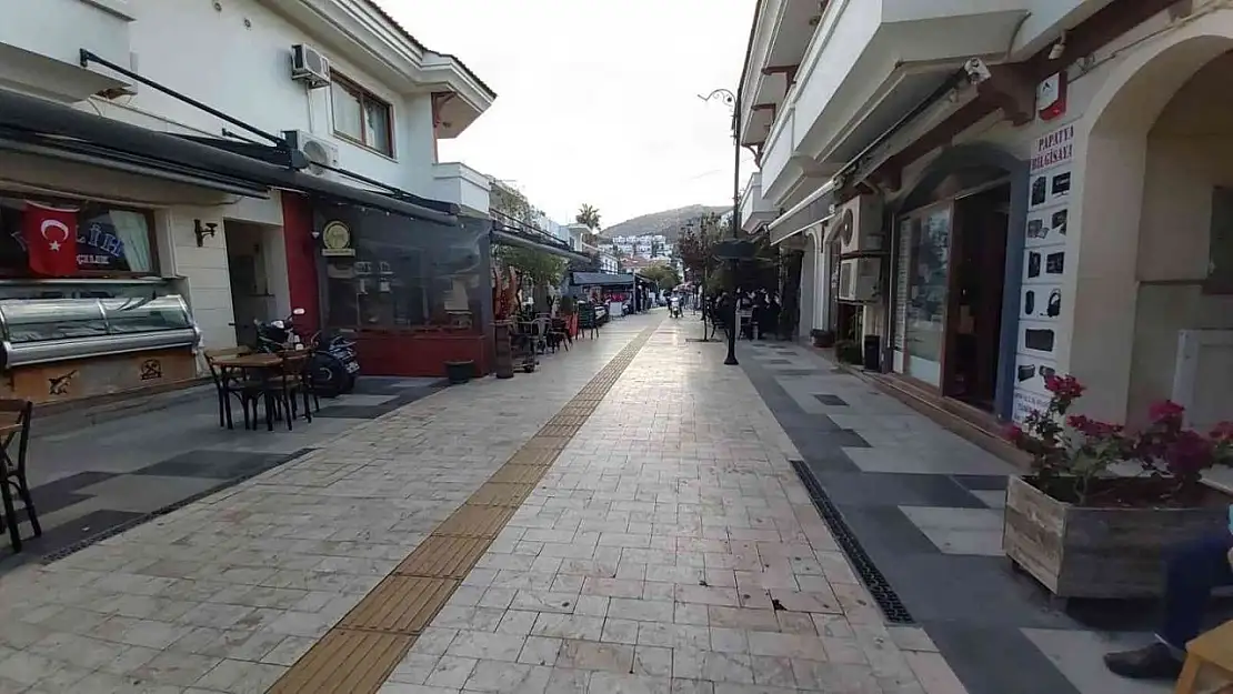Muğla açıklarında 4.1 büyüklüğünde deprem