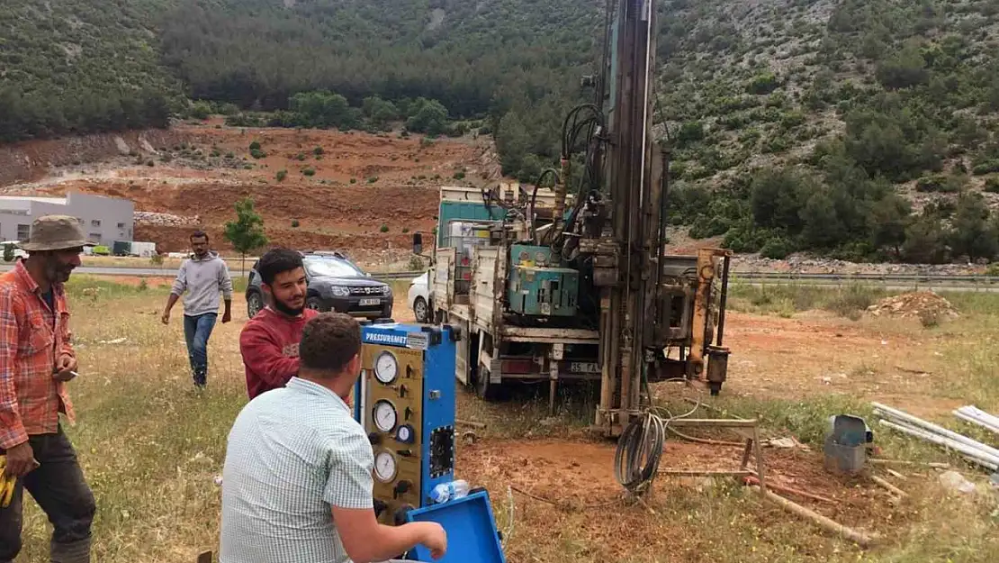 Muğla Büyükşehir'den deprem mikro bölgeleme çalışması