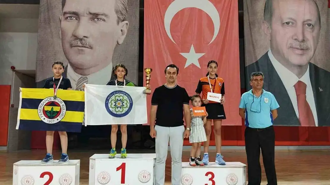 Muğla Büyükşehir sporcusu Türkiye şampiyonu