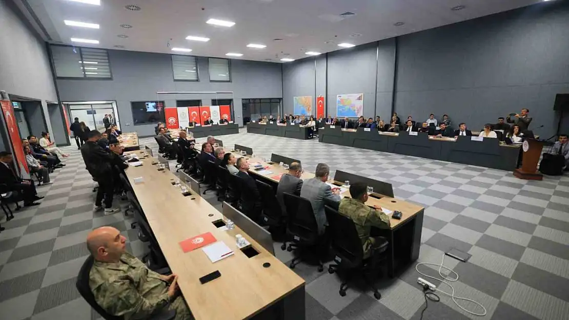 Muğla'da 'Güçlü Aile, Güçlü Toplum' vizyonuyla yeni adımlar belirlendi