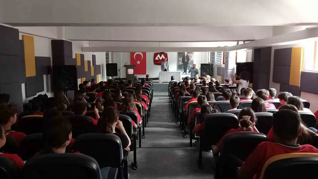 Muğla'da 'Peygamberimiz, İman ve İstikamet ' programı düzenlendi