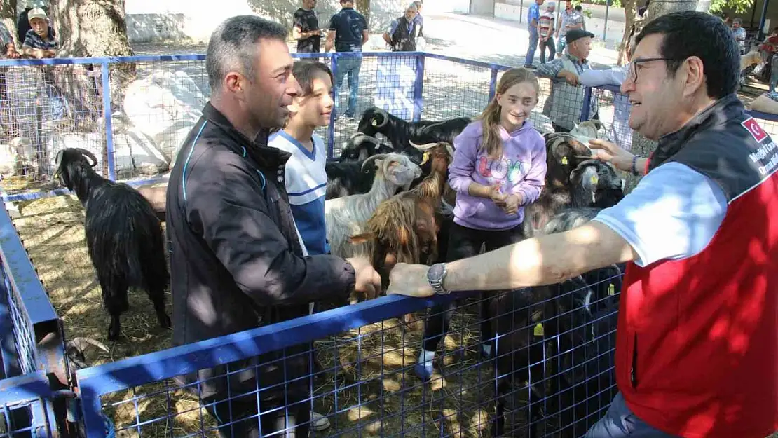 Muğla'da 102 kurban kesim noktası oluşturuldu