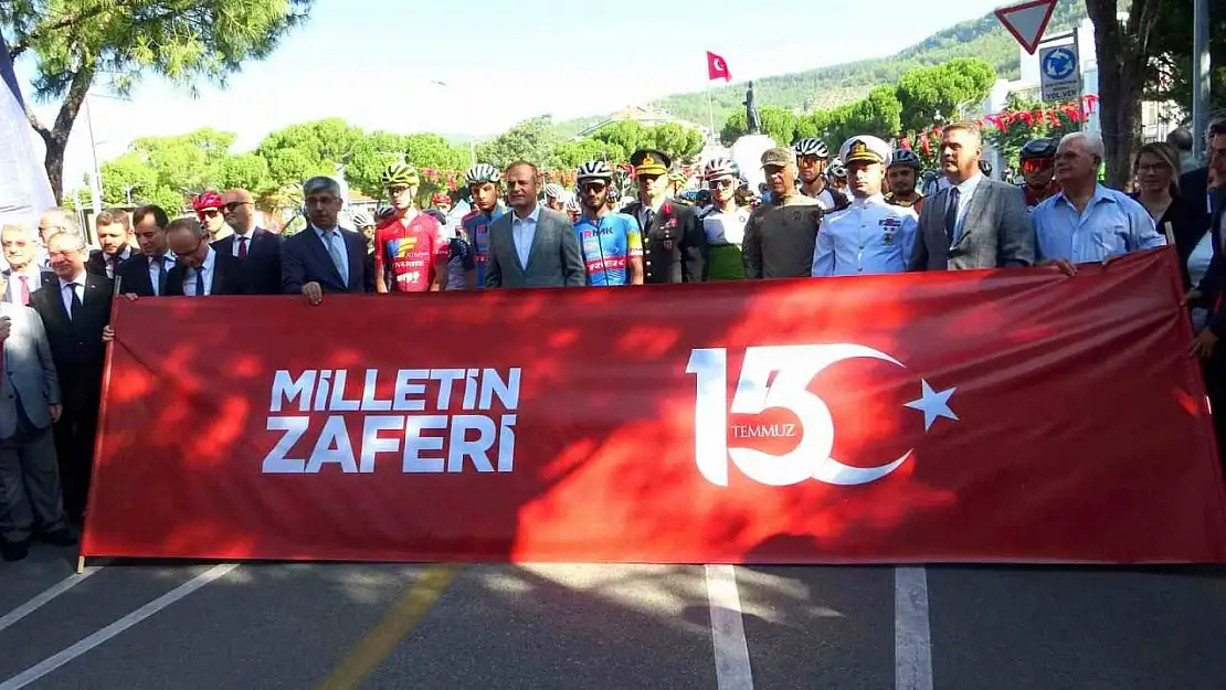 Muğla'da 15 Temmuz demokrasi şehitleri anıldı