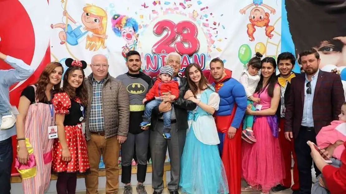 Muğla'da 23 Nisan kutlamaları 11 Nisa'da başlıyor