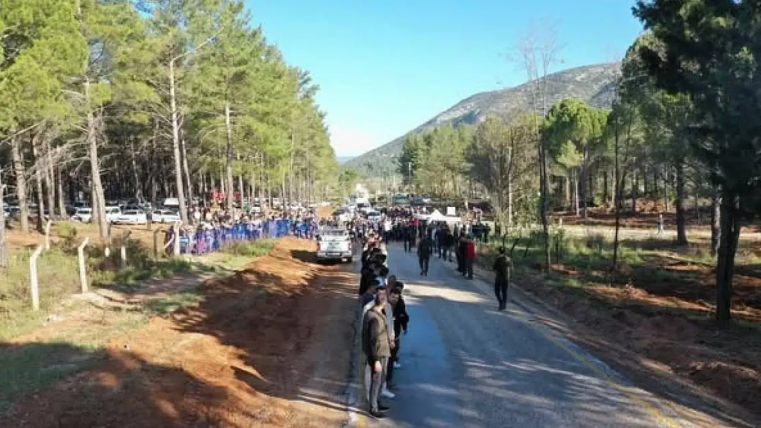 Muğla'da 368 personel için zorlu sınav maratonu geride kaldı