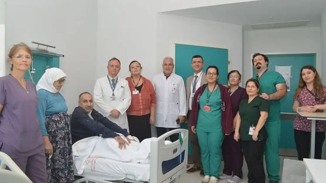 Muğla'da 50 hastaya 'Epilepsi Pili'