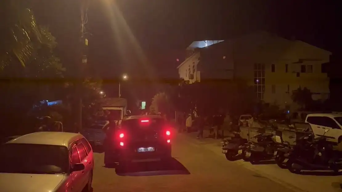 Muğla'da 5.8 şiddetinde deprem