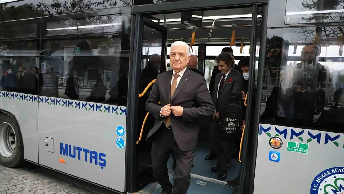 Muğla'da 65 yaş üstü taşıma krizi çözüldü