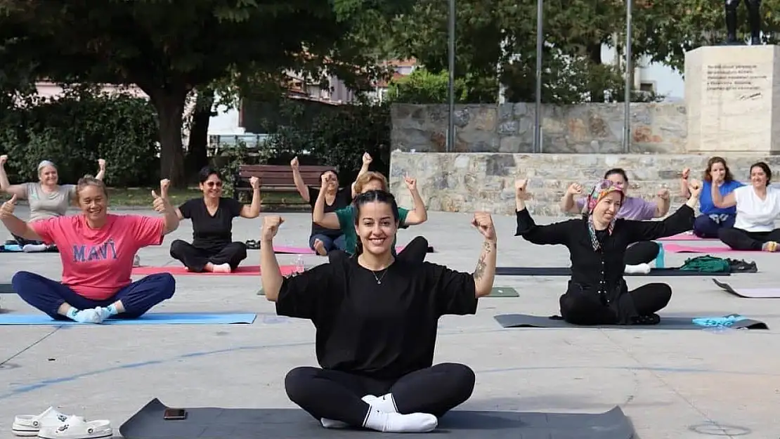 Muğla'da Avrupa Spor Haftası etkinlikleri başladı