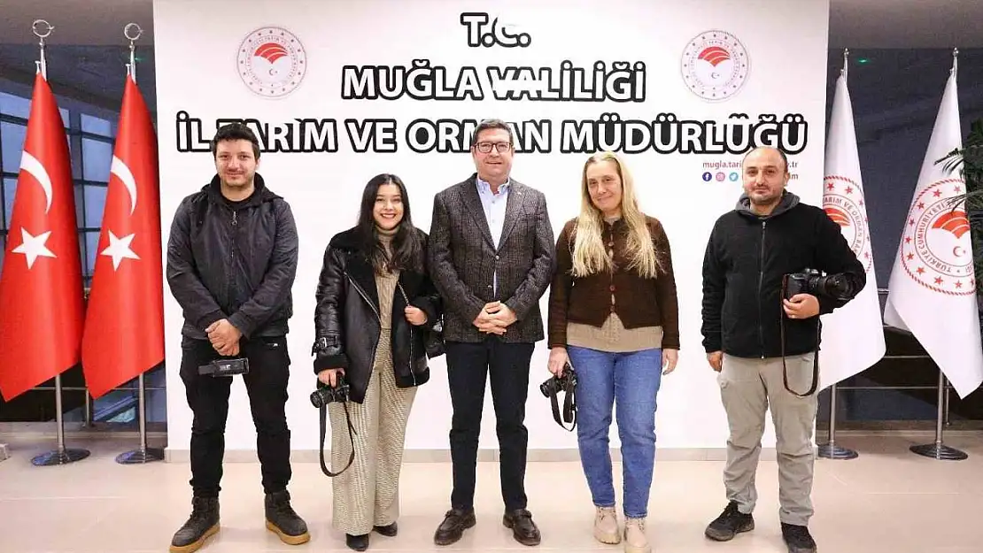 Muğla'da Çiftçi Kayıt Sistemi başvurularında yeni dönem başladı