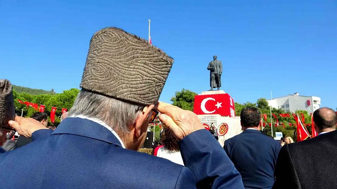 Muğla'da Cumhuriyet Bayramı coşkusu