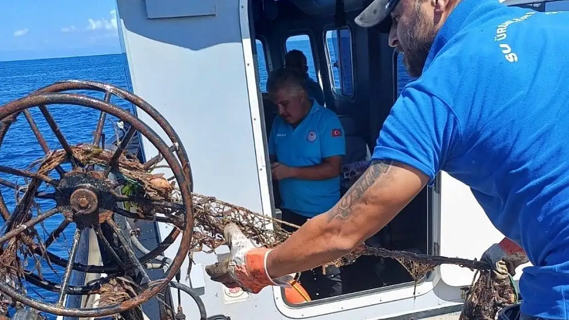 Muğla'da denizlerin korunması için denetimler sürüyor