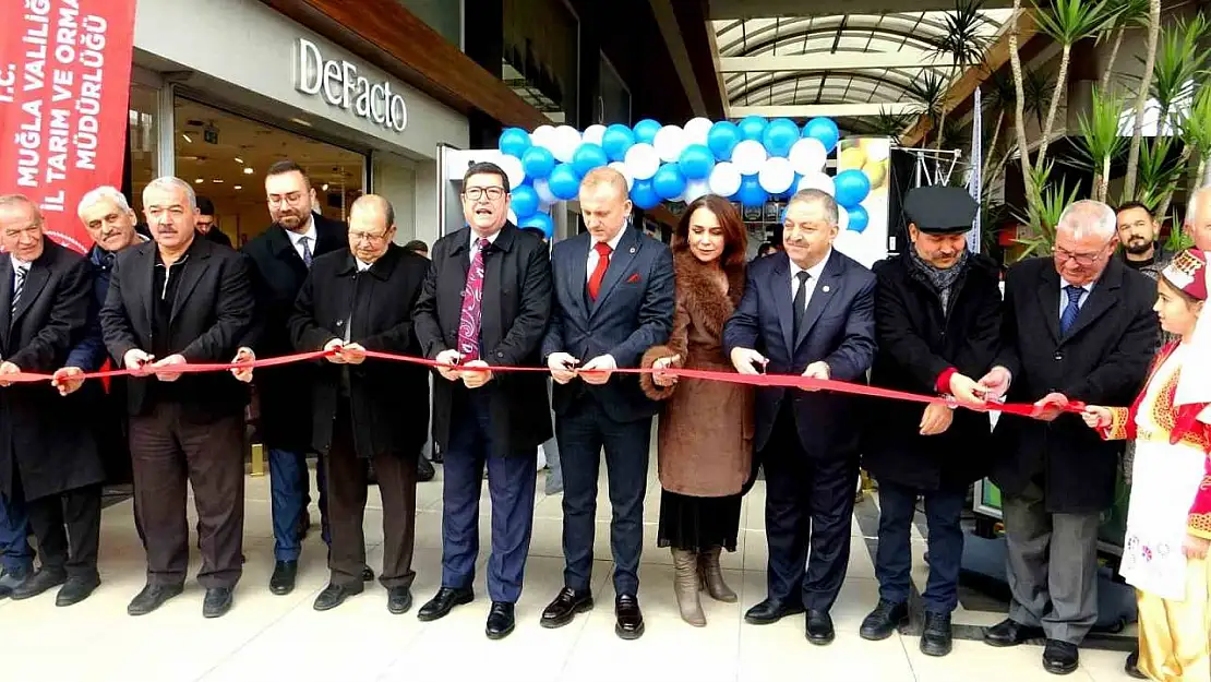 Muğla'da Dünya Kooperatifçilik günü kutlandı