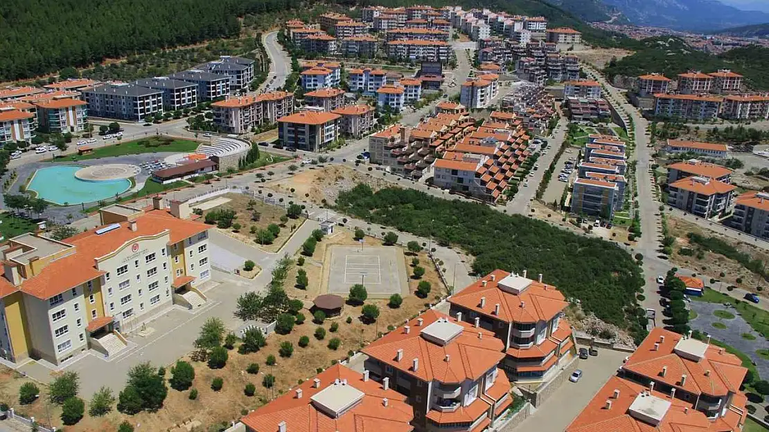 Muğla'da Eylül ayında Bin 739 konut satıldı