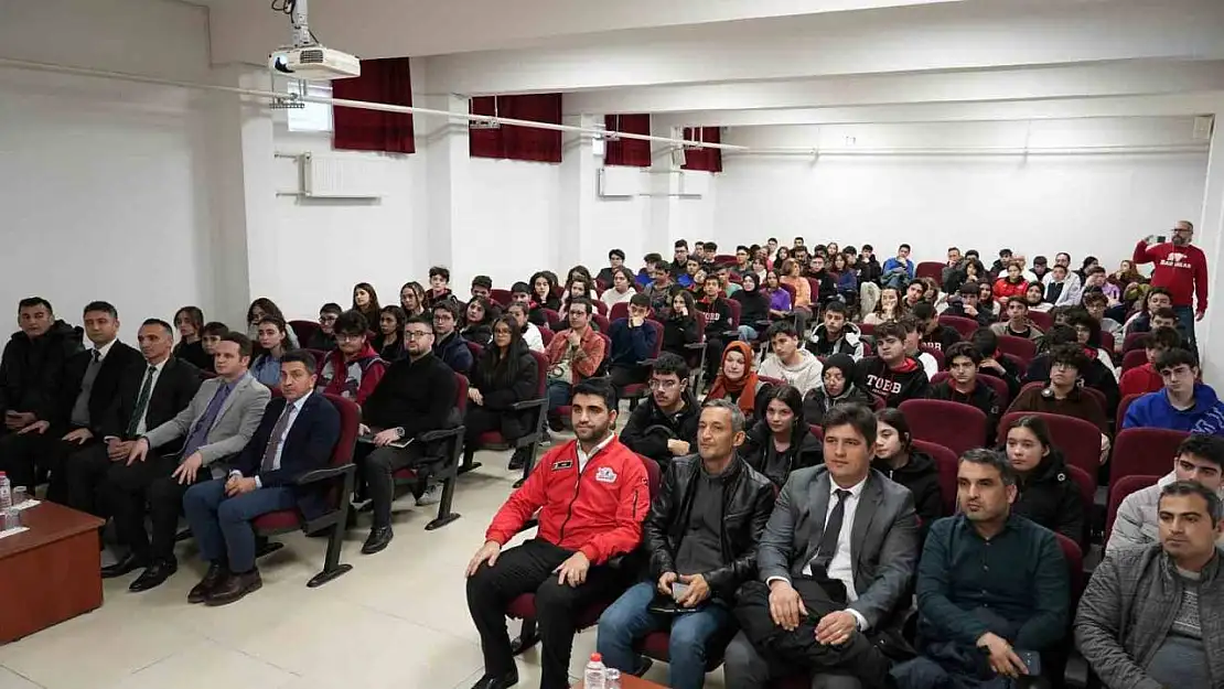 Muğla'da Genç Ar-Ge ekibi açılış toplantısıyla faaliyetlerine başladı