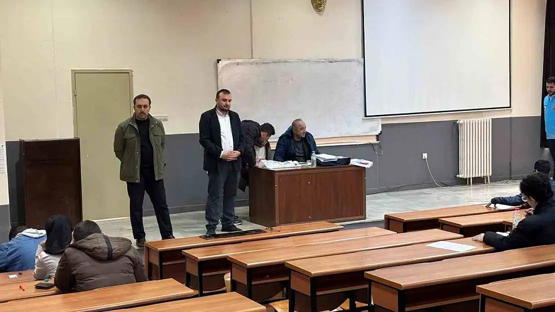 Muğla'da gençlik yarışması yoğun ilgi gördü