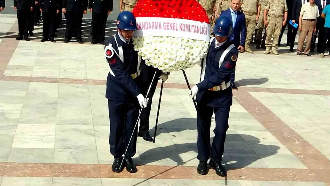 Muğla'da Jandarma Genel Komutanlığı'nın 185. yıldönümü kutlandı