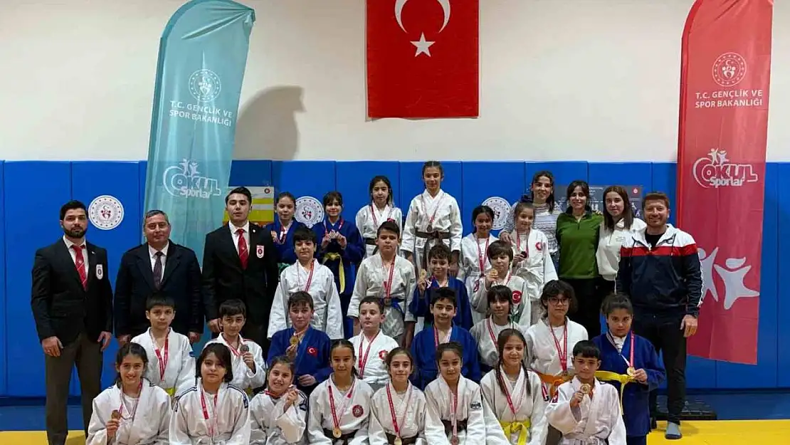 Muğla'da judo müsabakaları nefes kesti