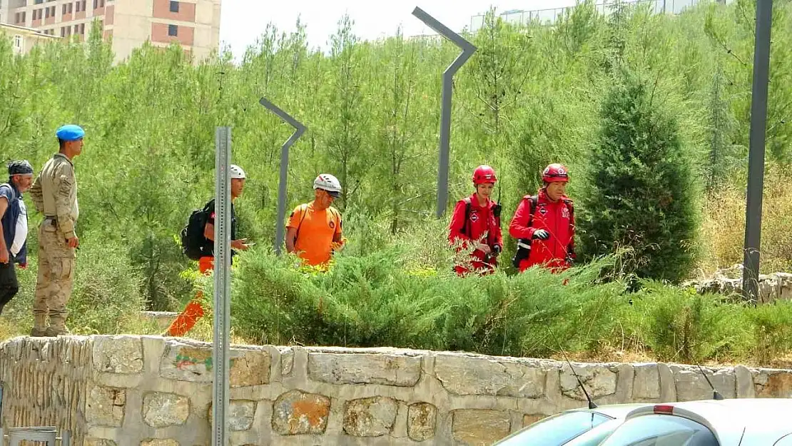 Muğla'da kaybolan Alzheimer hastası kadın için ekipler seferber oldu