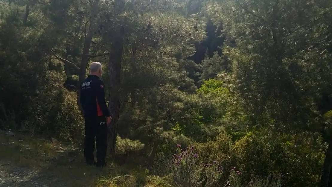 Muğla'da kayıp gençten 72 saattir haber alınamıyor