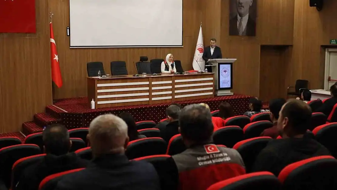 Muğla'da kırsal kalkınma ve kooperatifçilik için önemli toplantı düzenlendi
