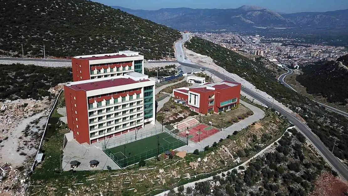 Muğla'da KYK yurt kapasitesi 14 bin 611'e çıktı