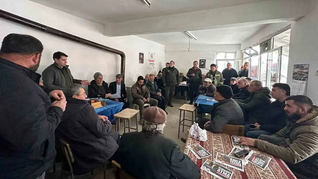 Muğla'da orman yangınlarına karşı bilgilendirme toplantıları sürüyor