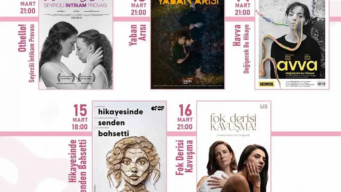 Muğla'da perdeler 12 Mart'ta kadınlar için açılıyor
