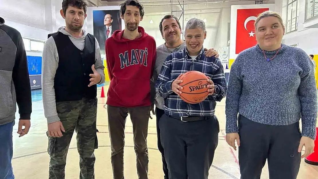 Muğla'da sanat ve sporla engeller aşılıyor