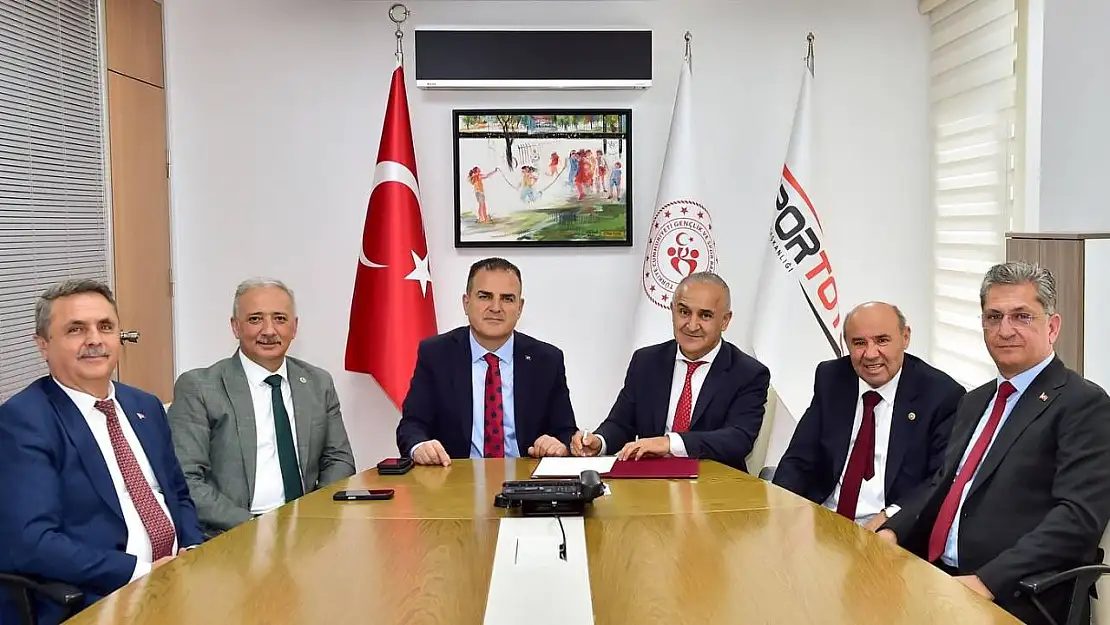 Muğla'da spor yatırımları hız kesmiyor
