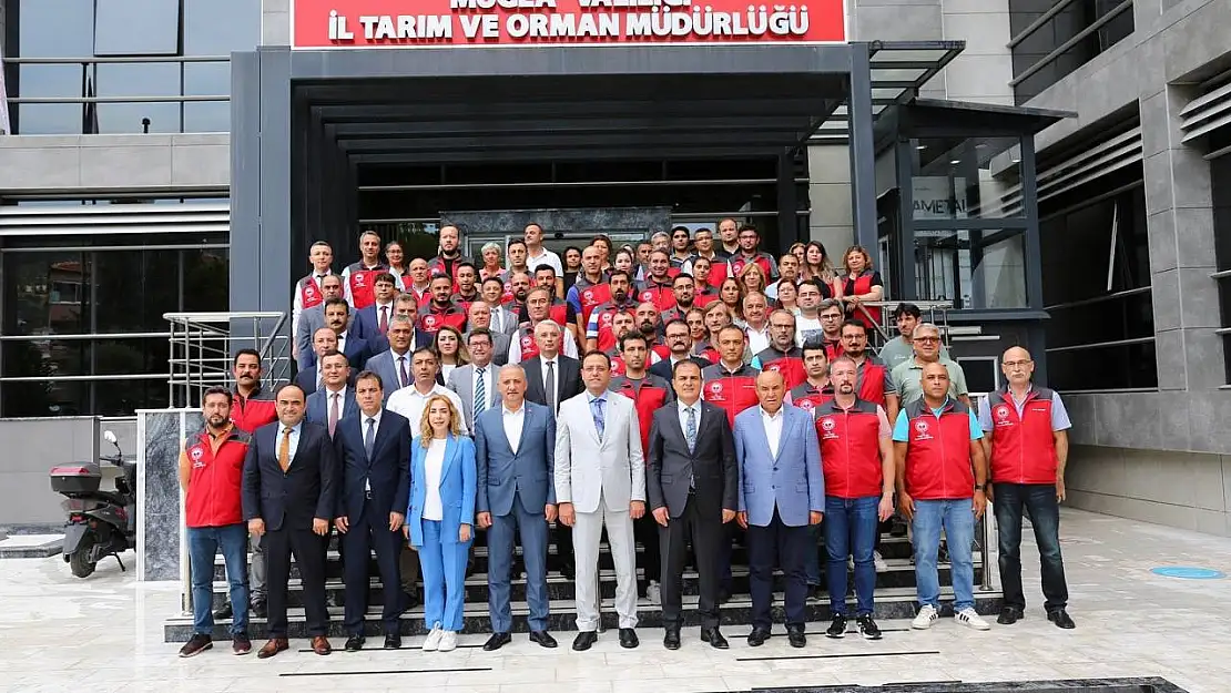 Muğla'da tarım daha verimli hale getirilecek