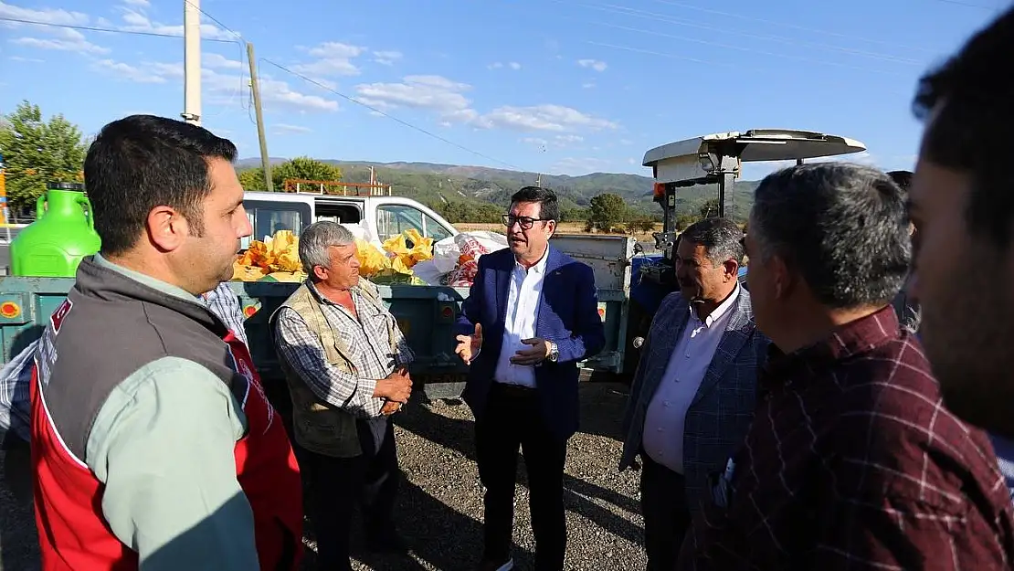 Muğla'da tarımda yeni destekleme modeli anlatıldı