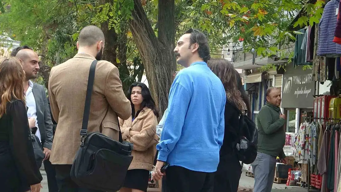 Muğla'da tiyatro oyuncularına tarihi bölgeler tanıtıldı