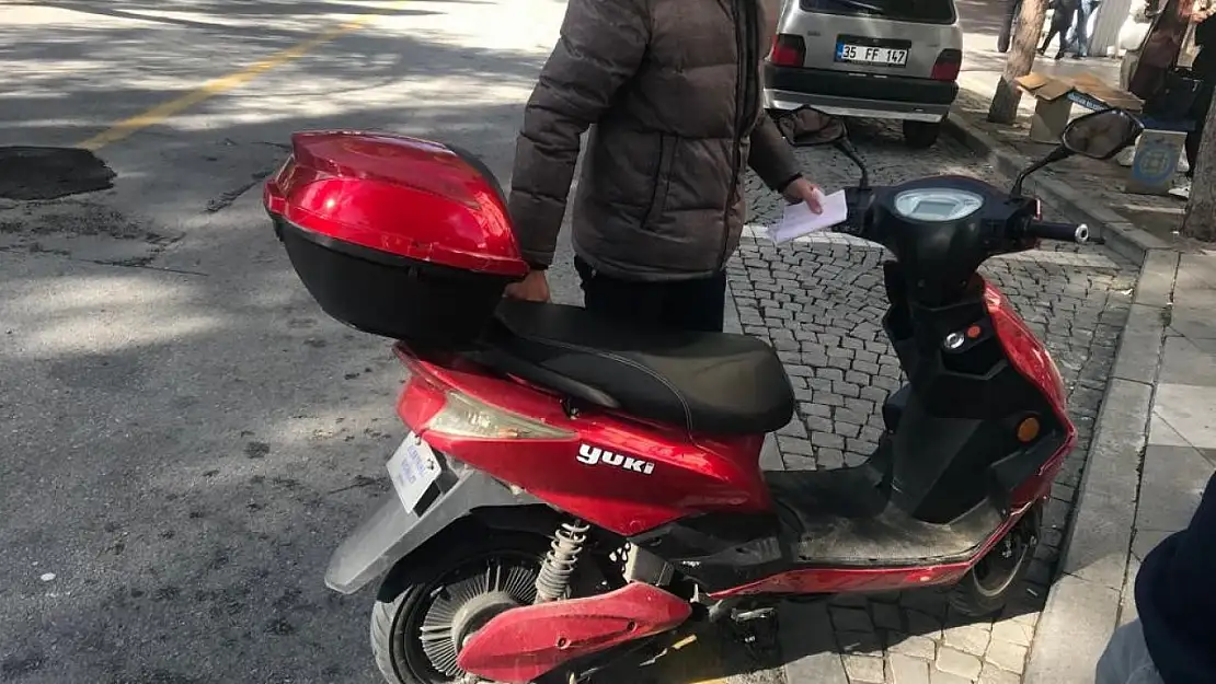 Muğla'da trafik ekipleri motosikletlere yönelik uygulama gerçekleştirdi