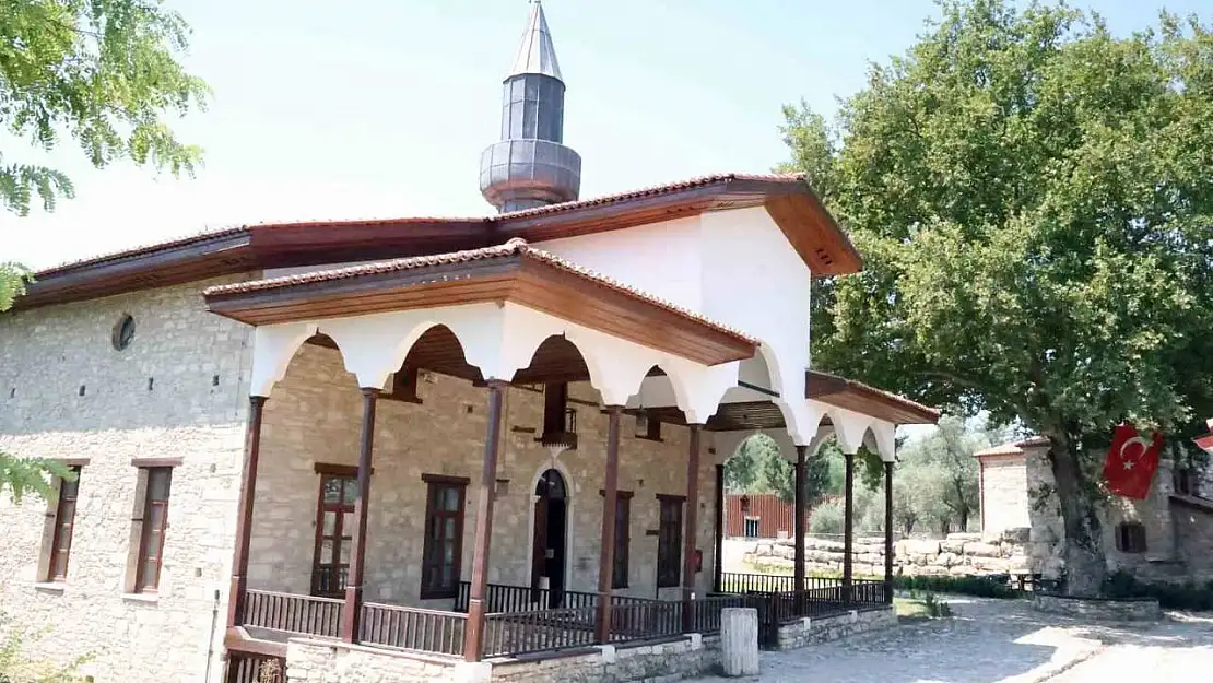 Muğla'da vatandaşlara camilerden 'yangın' uyarısı