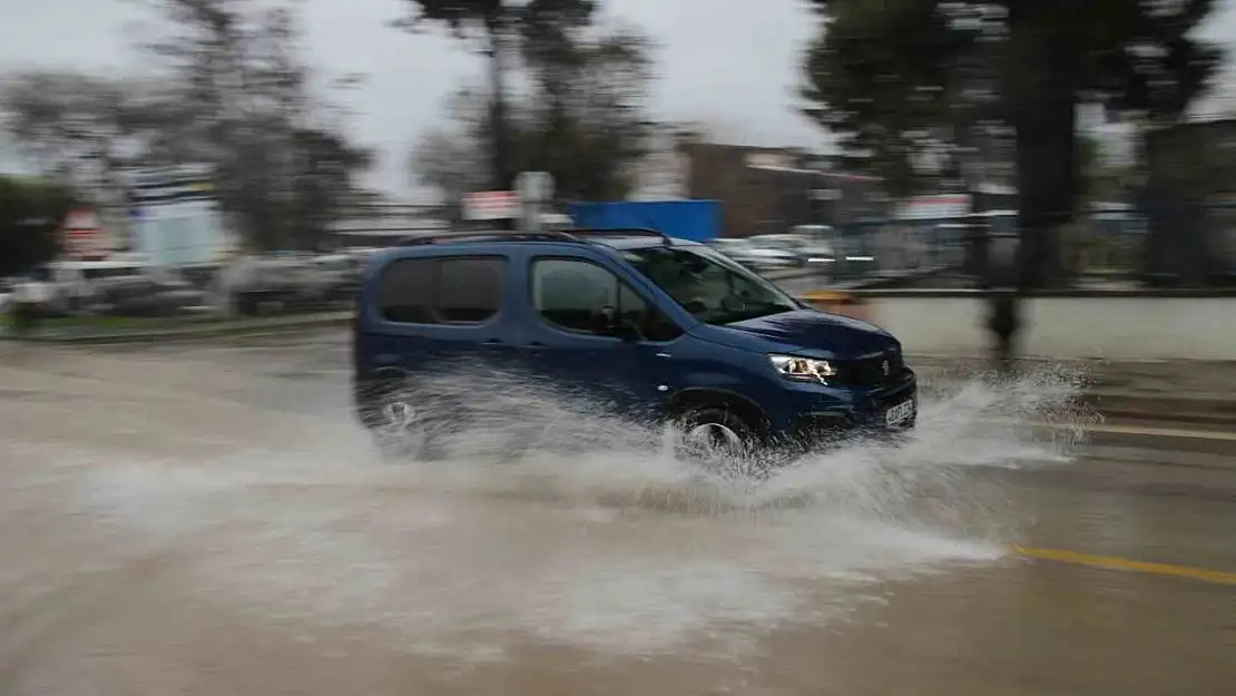 Muğla'da yağışlar etkisini arttıracak