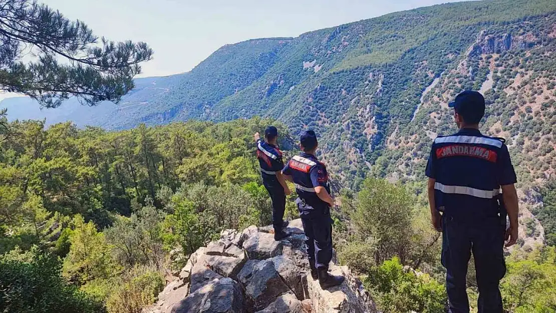 Muğla'da yangın riski yüksek alanlara 1 Mayıs-30 Kasım arasında ormanlara giriş yasak