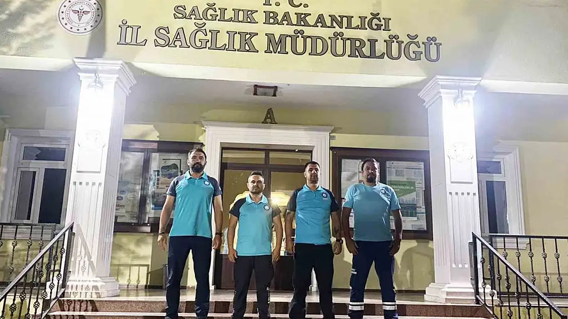 Muğla'dan 4 kişilik UMKE ekibi Fas depremi için yola çıktı