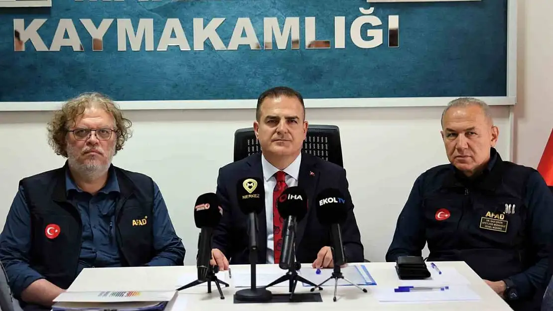 Muğla depreminde 1'i ağır 75 kişi yaralandı