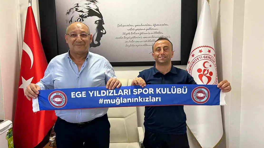 Muğla Ege Yıldızları Spor Kulübü'nde Halter branşı açılıyor