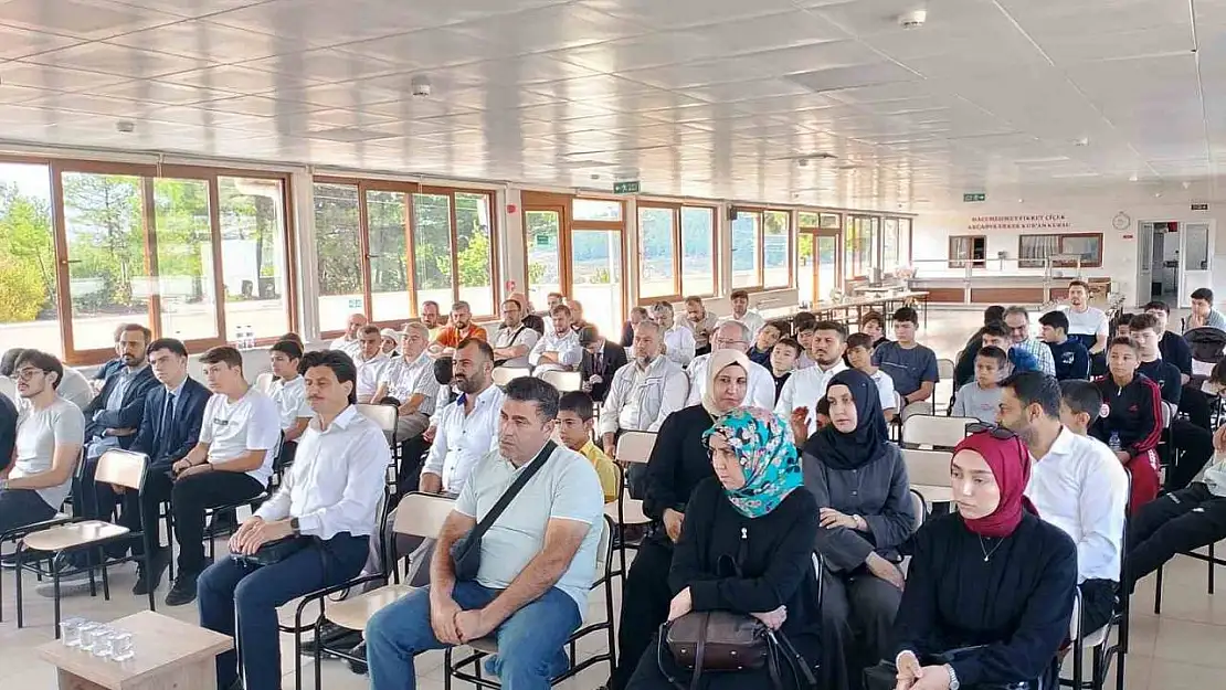 Muğla İl Müftülüğü, hafızlık bölge yarışmalarına ev sahipliği yaptı