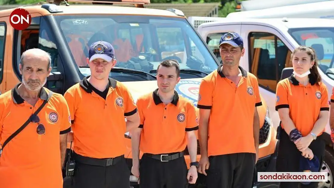 Muğla Milas'a 'Yıldırım' destek