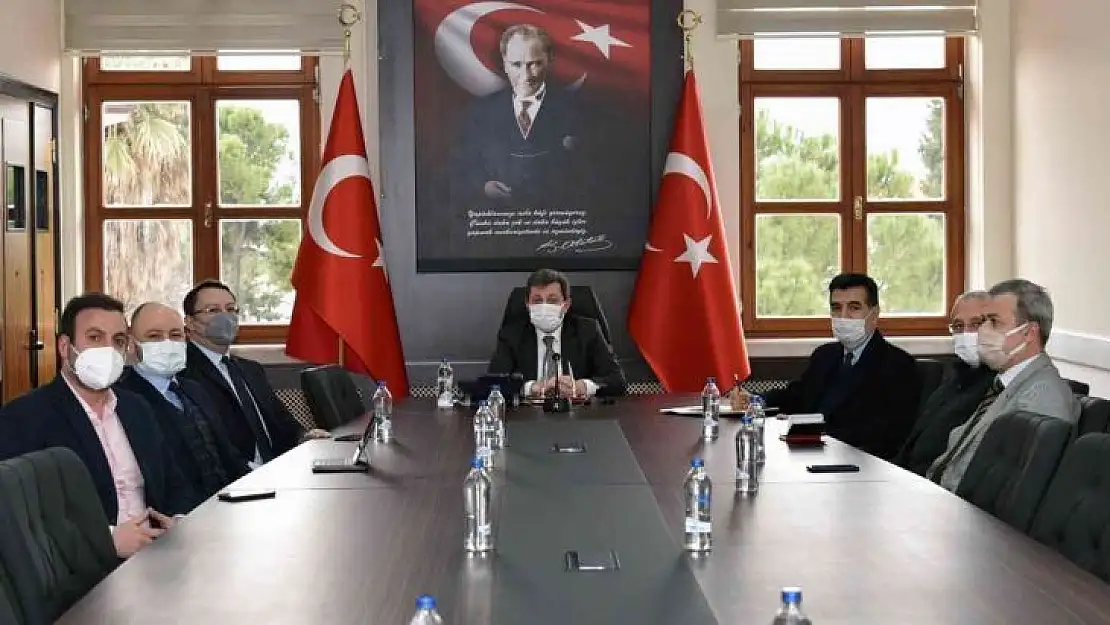 Muğla'nın alternatif pazarlarda tanıtımına YİKOB desteği