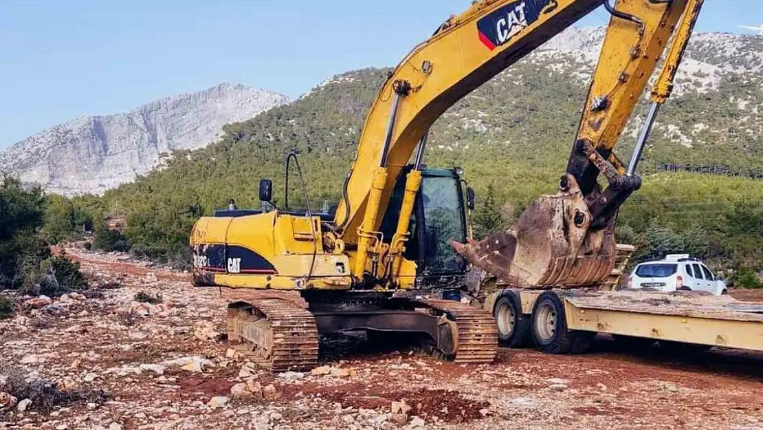 Muğla Orman Bölge Müdürlüğü yaban hayatı ve maden izni iddialarını yalanladı